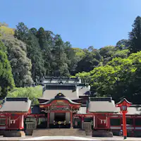 Kirishima Jingu