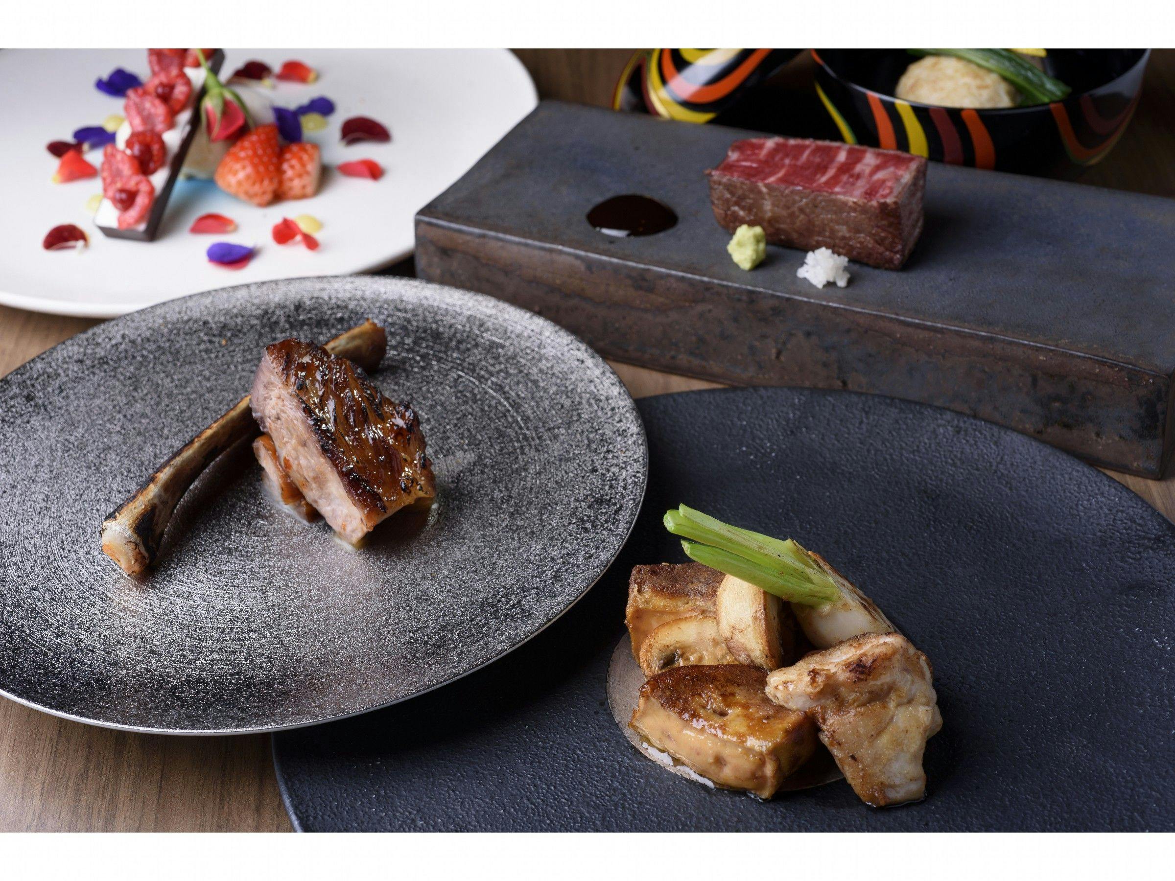 ATAMI せかいえ - 【満月前後の日程限定】特典付1泊2食付プラン