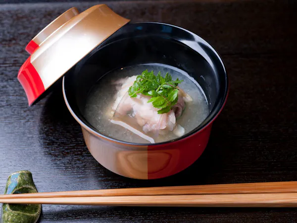 1泊2食付プラン/日本料理 つくし
