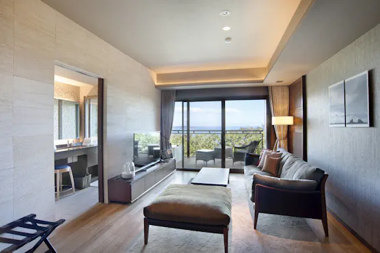 海景套房(範例)