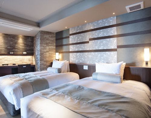 オーシャンビュースイート