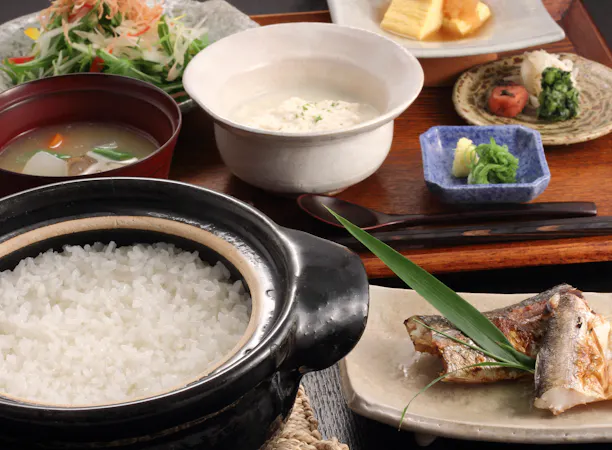 朝食イメージ