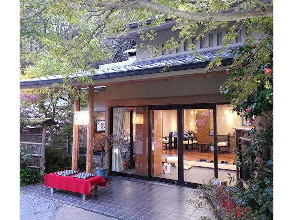 12月【冬の京都高雄】季節の会席料理