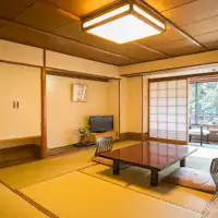 ห้องสไตล์ญี่ปุ่น 10 เสื่อทาทามิ ฝั่งหุบเขา