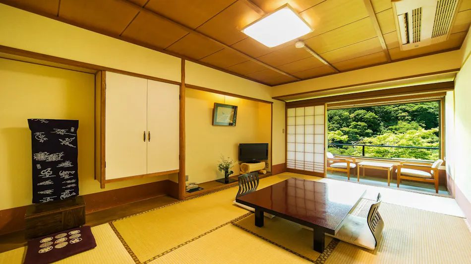 Momijiya Main Building