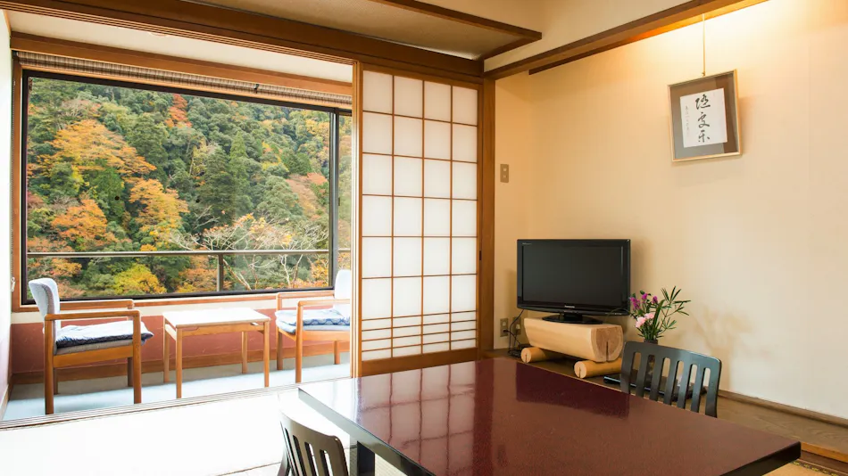 Momijiya Main Building