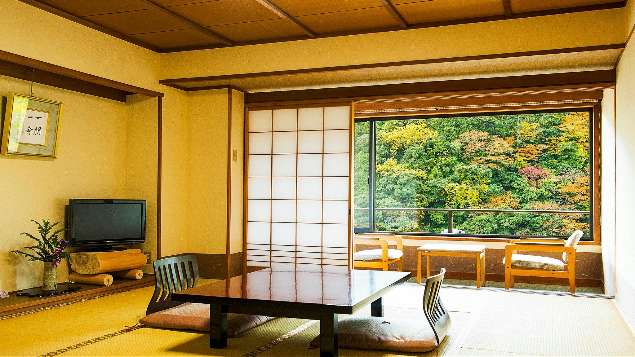 もみぢ家　本館
