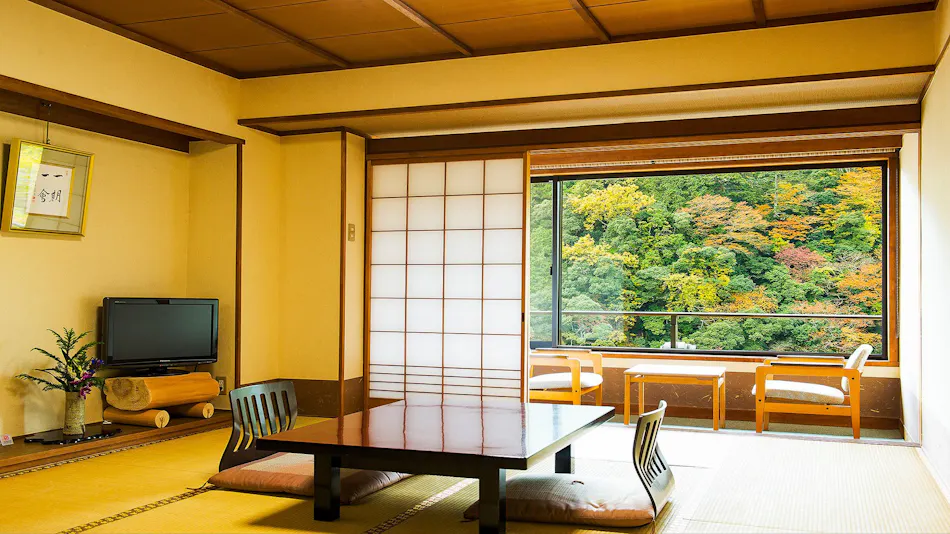 Momijiya Main Building