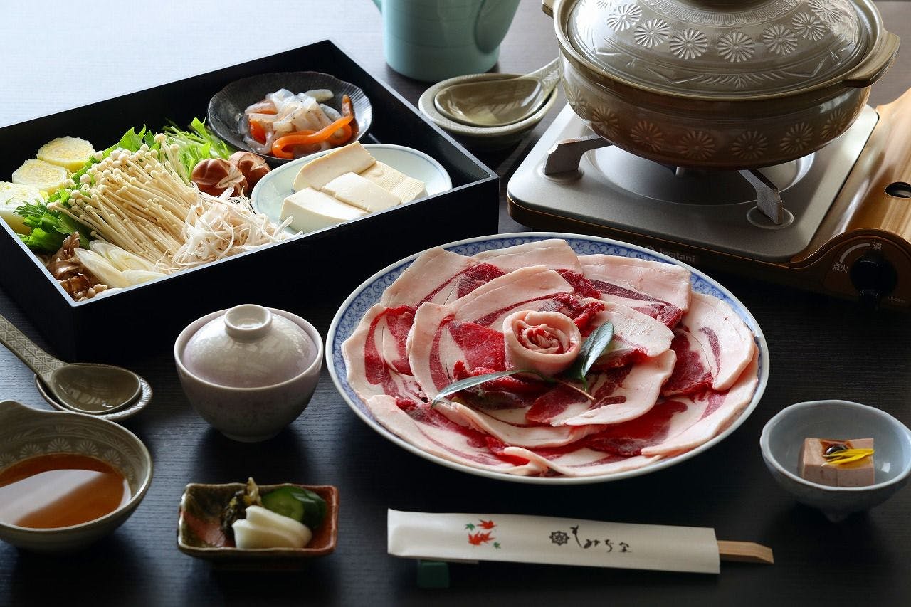 もみぢ家　本館