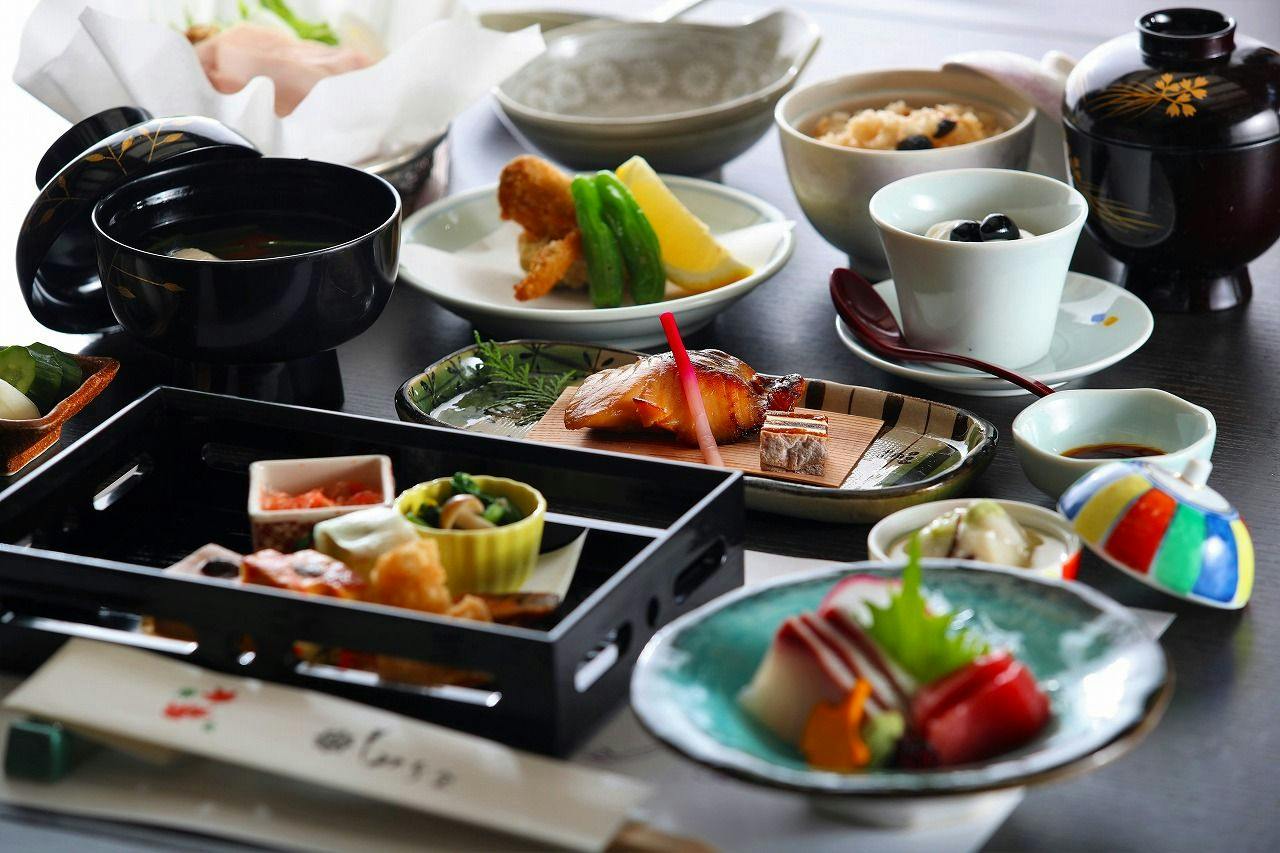 もみぢ家　本館