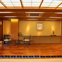 ล็อบบี้ภายในอาคาร