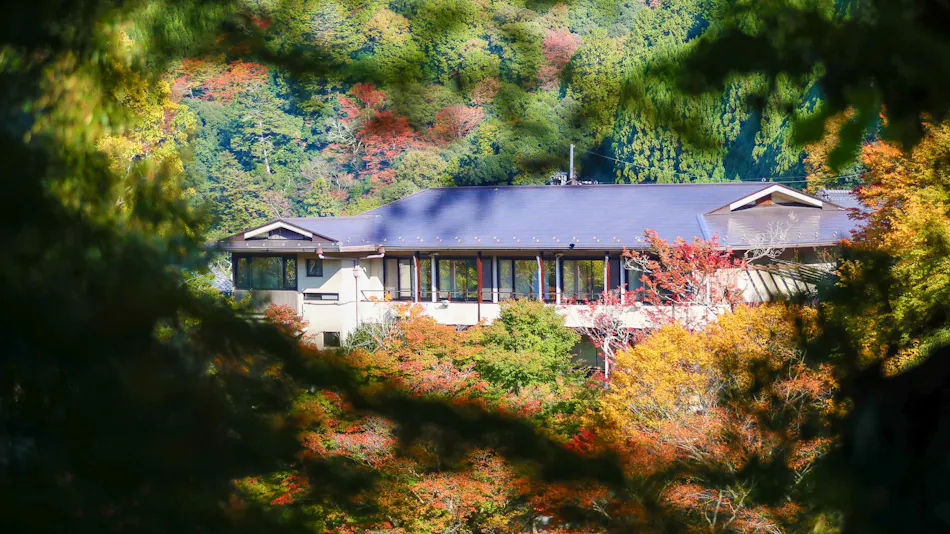 Momijiya Main Building