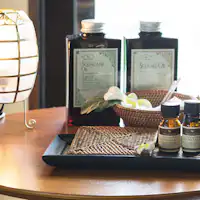 ■ นวดอโรม่า (ภาพ)