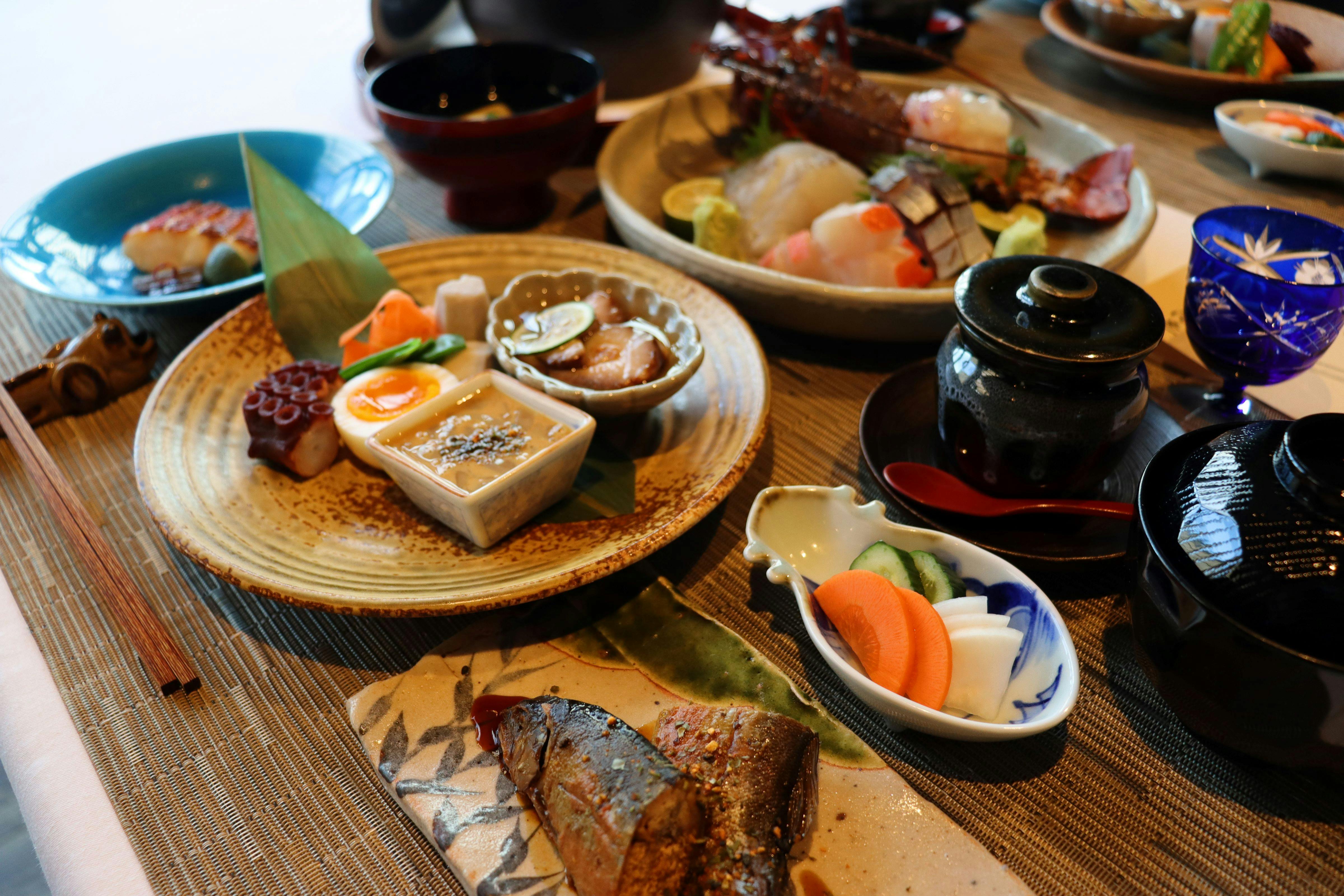 別邸 洛邑