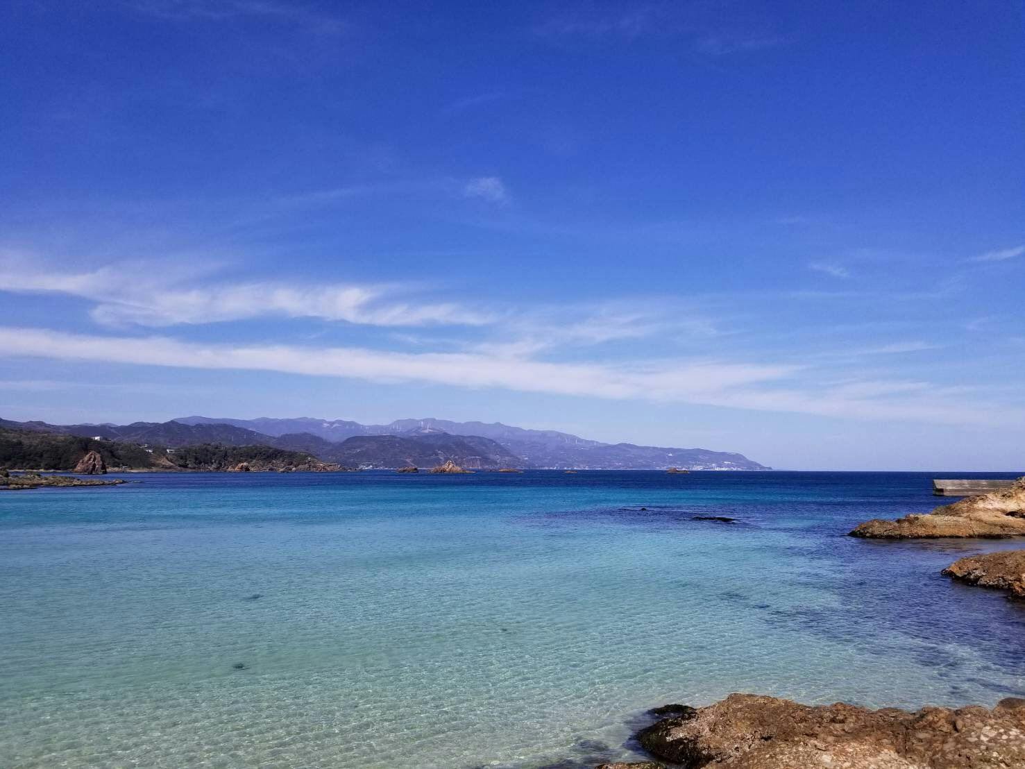 外浦海水浴場 オーシャンビューが人気の宿 宿泊予約は 一休 Com