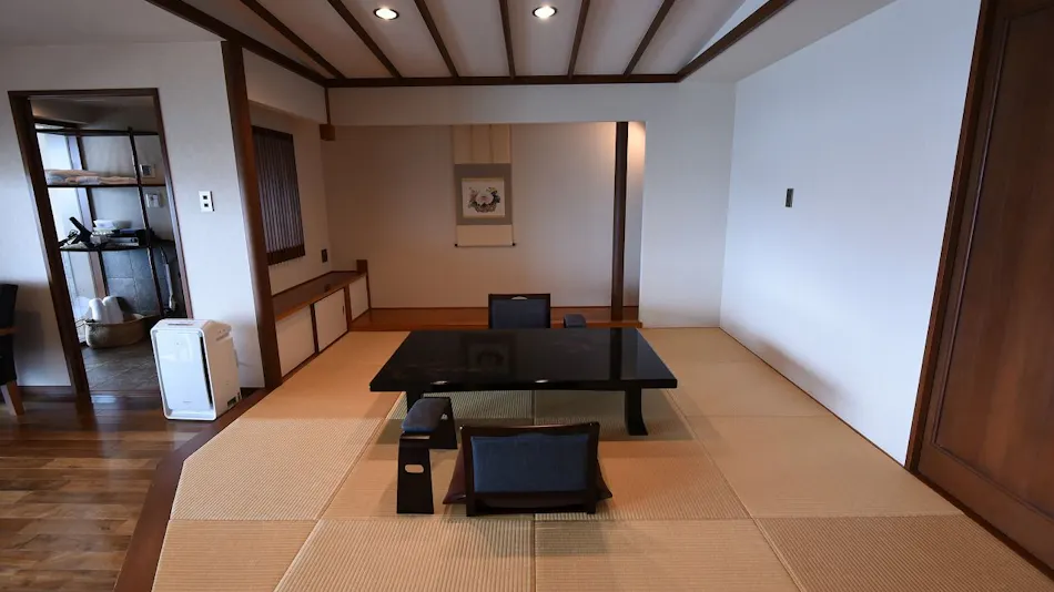 Villa Rakuyu