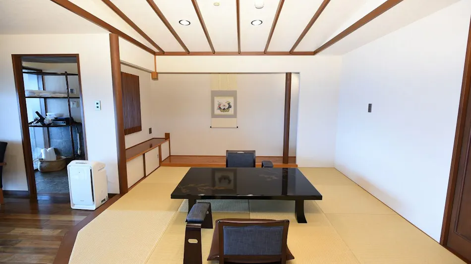 Villa Rakuyu