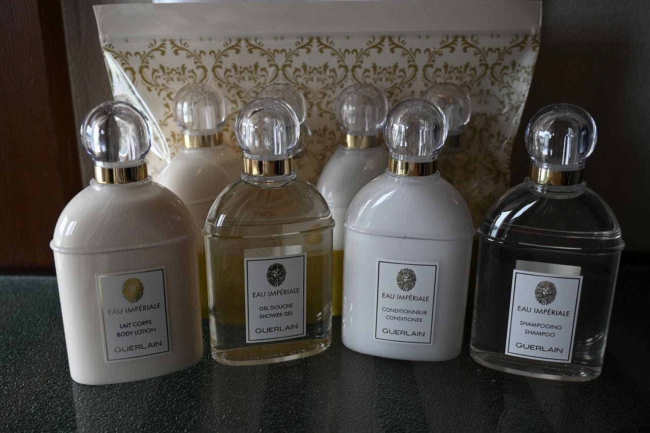 ห้องสวีท - สิ่งอำนวยความสะดวกในห้องพัก