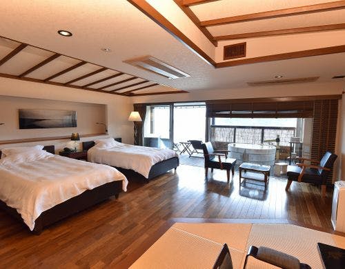 スイートルーム