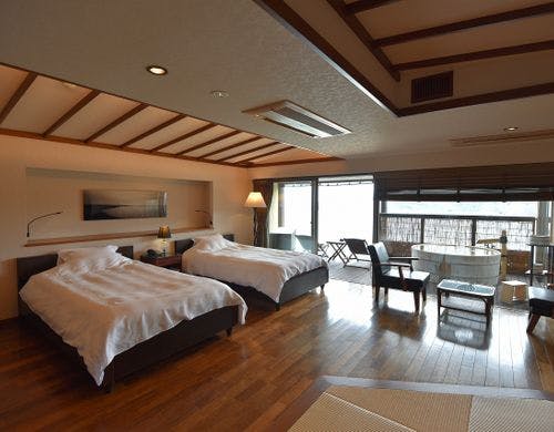 スイートルーム