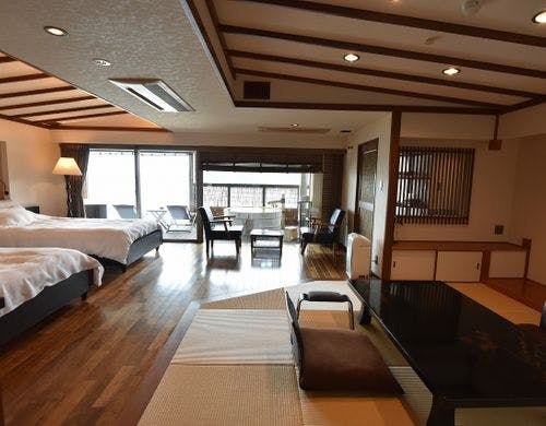 スイートルーム