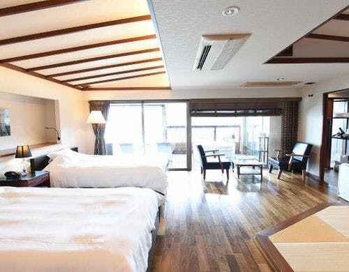 スイートルーム