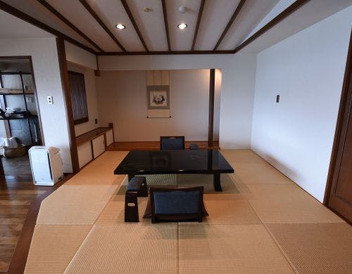 スイートルーム