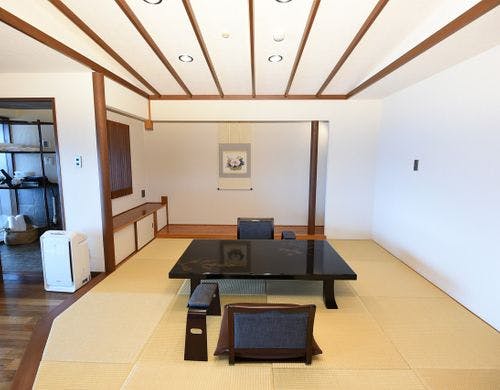 スイートルーム