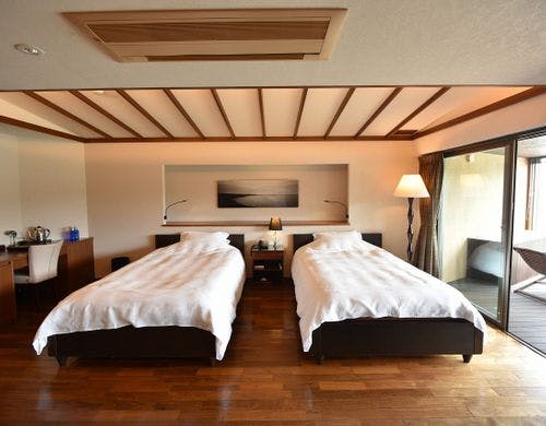 スイートルーム