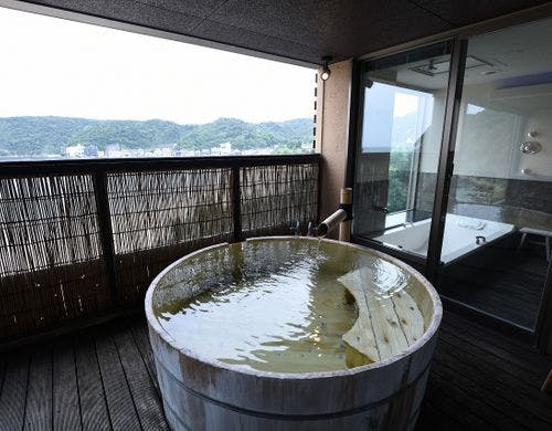 スイートルーム