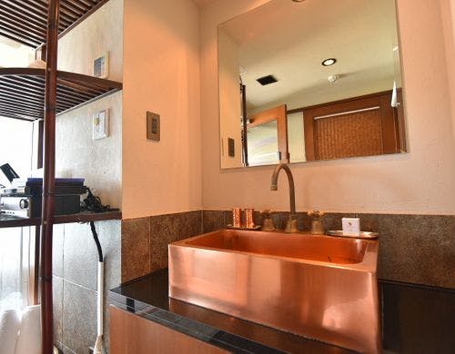 スイートルーム