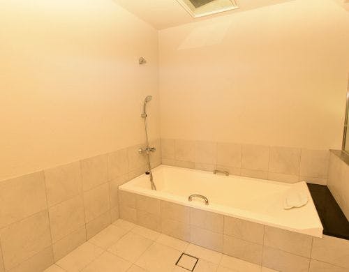 サウナ付き客室