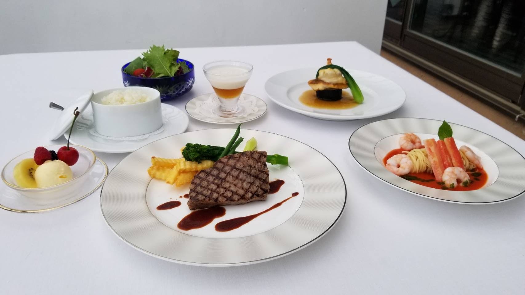 別邸 洛邑