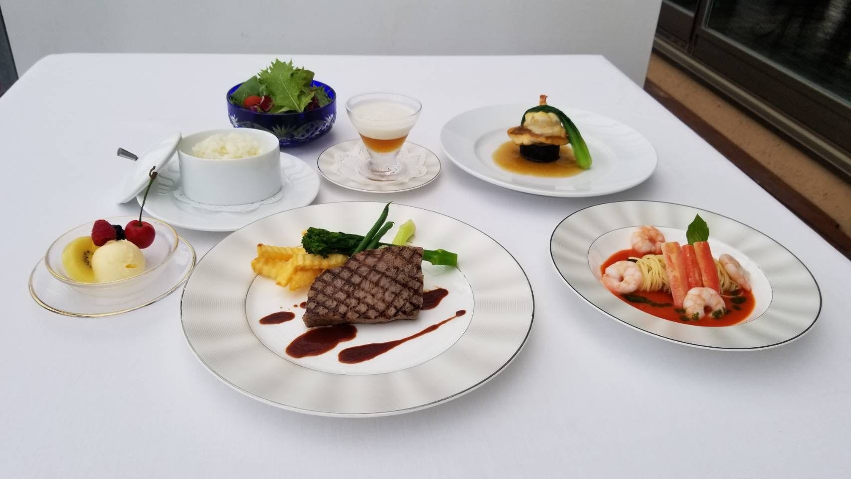 別邸 洛邑