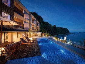 写真:別邸 洛邑