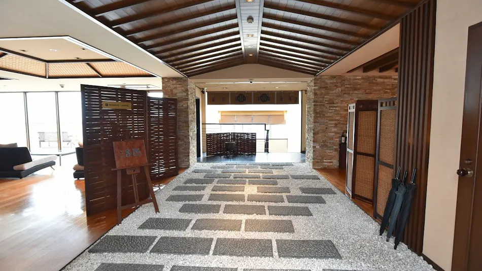 Villa Rakuyu