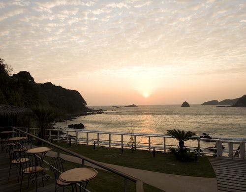 景色（イメージ）朝