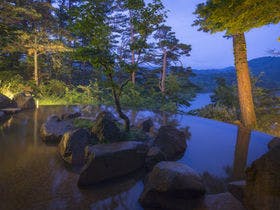 裏磐梯レイクリゾート 本館 五色の森