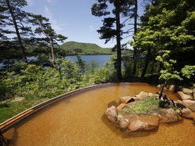 裏磐梯レイクリゾート 本館 五色の森