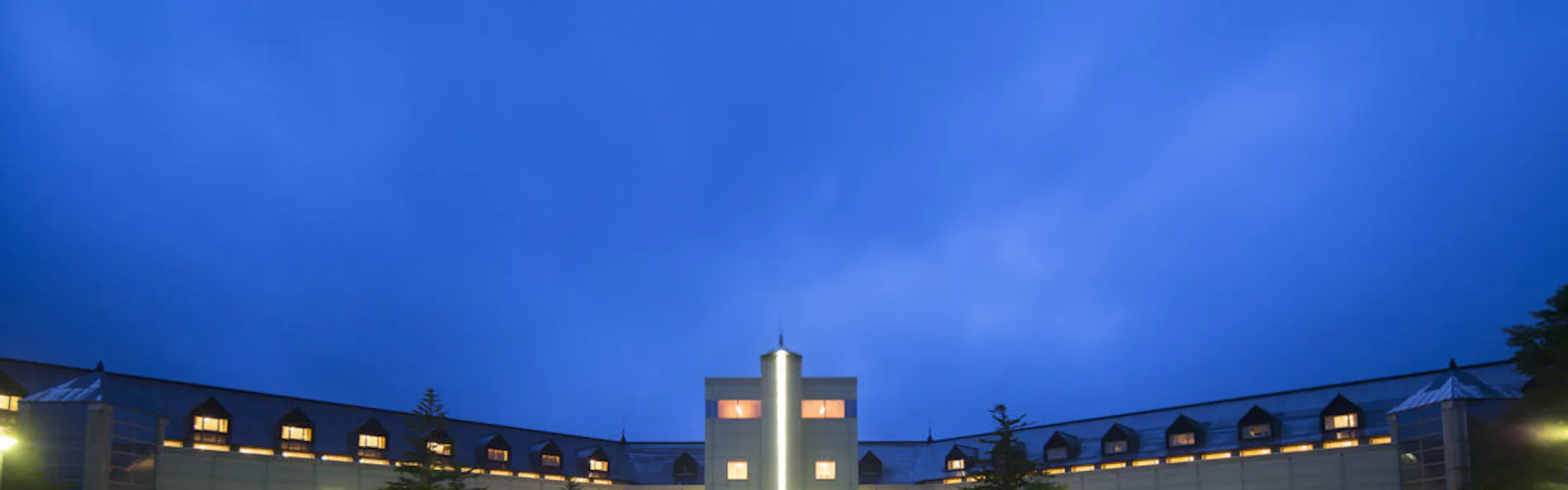 裏磐梯レイクリゾート 本館・五色の森