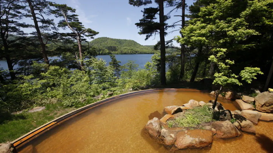 Urabandai Lake Resort - Goshiki no Mori