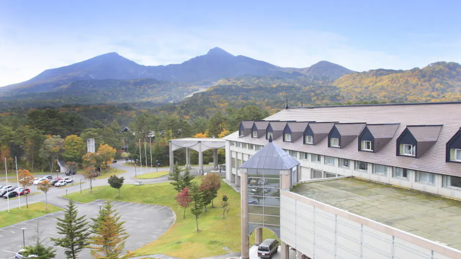 Urabandai Lake Resort - Goshiki no Mori