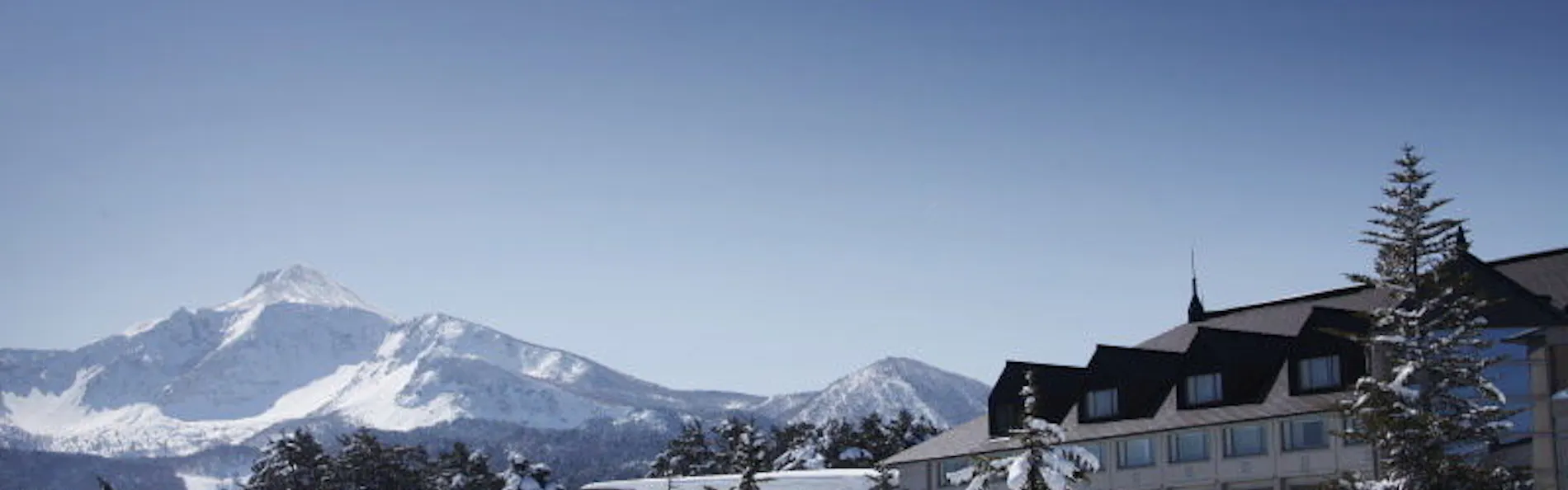 裏磐梯レイクリゾート 本館・五色の森