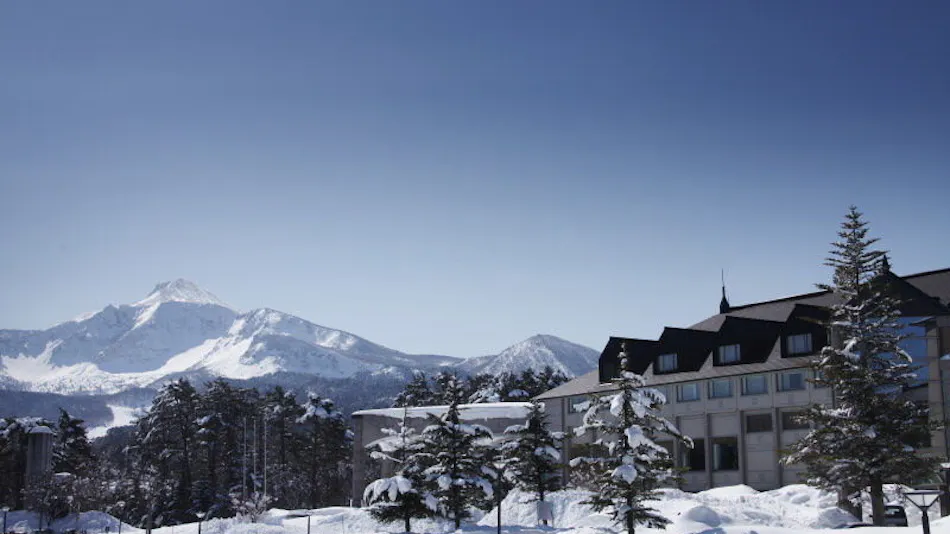 Urabandai Lake Resort - Goshiki no Mori