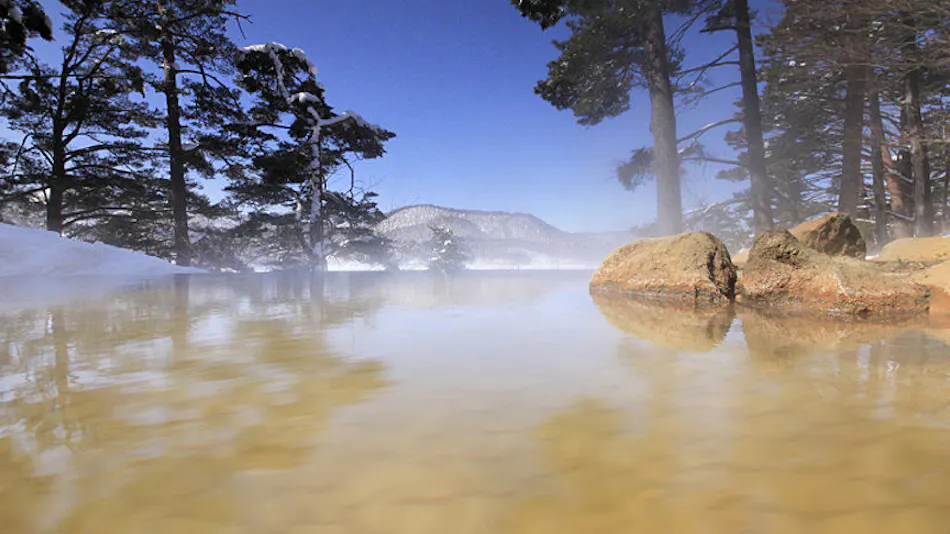 Urabandai Lake Resort - Goshiki no Mori