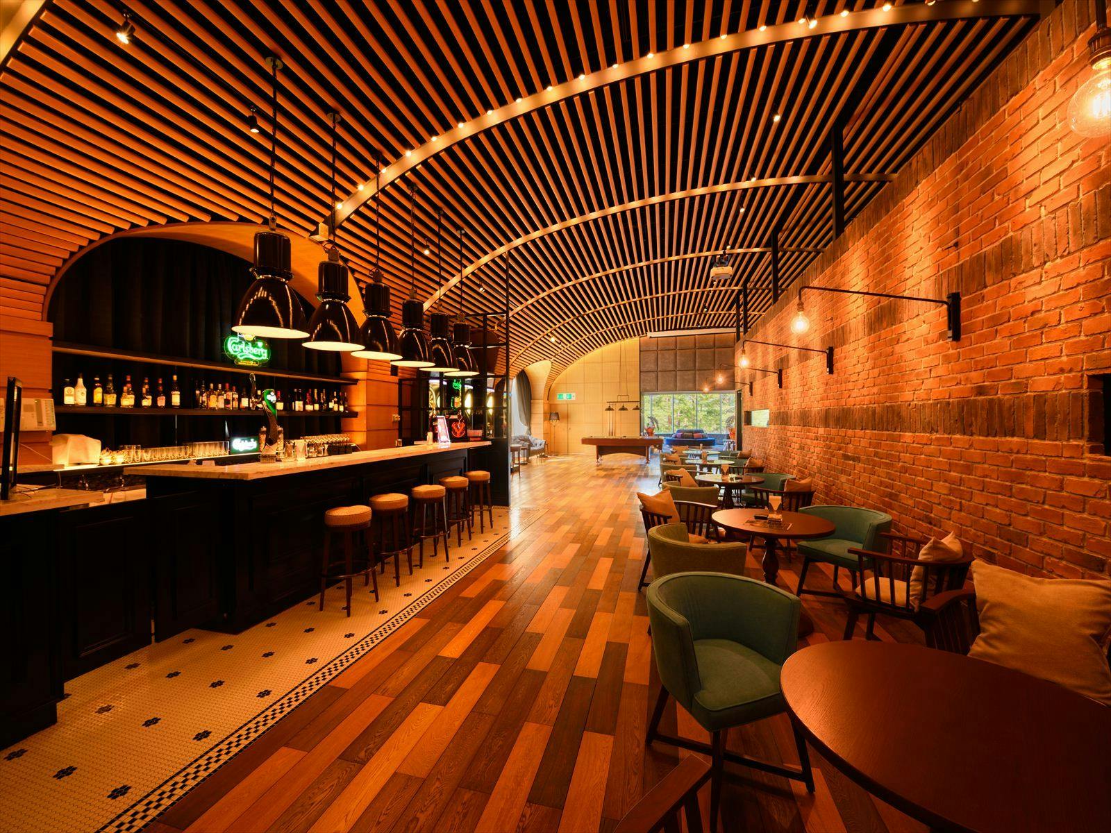 裏磐梯レイクリゾート　本館・五色の森