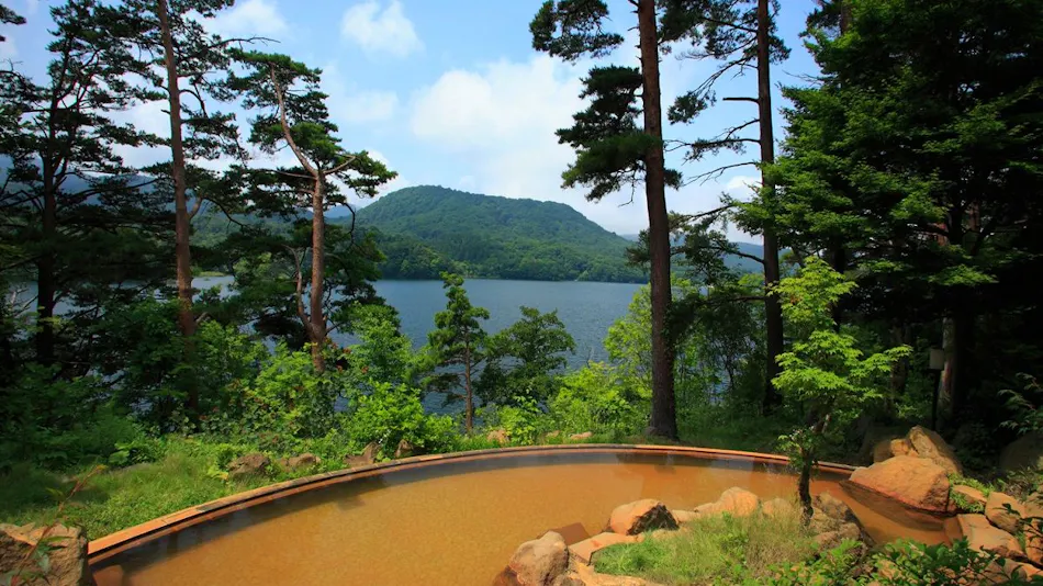 Urabandai Lake Resort - Goshiki no Mori