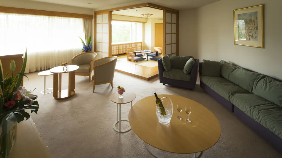 Urabandai Lake Resort - Goshiki no Mori