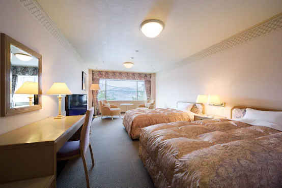 スーペリアツイン/41平米