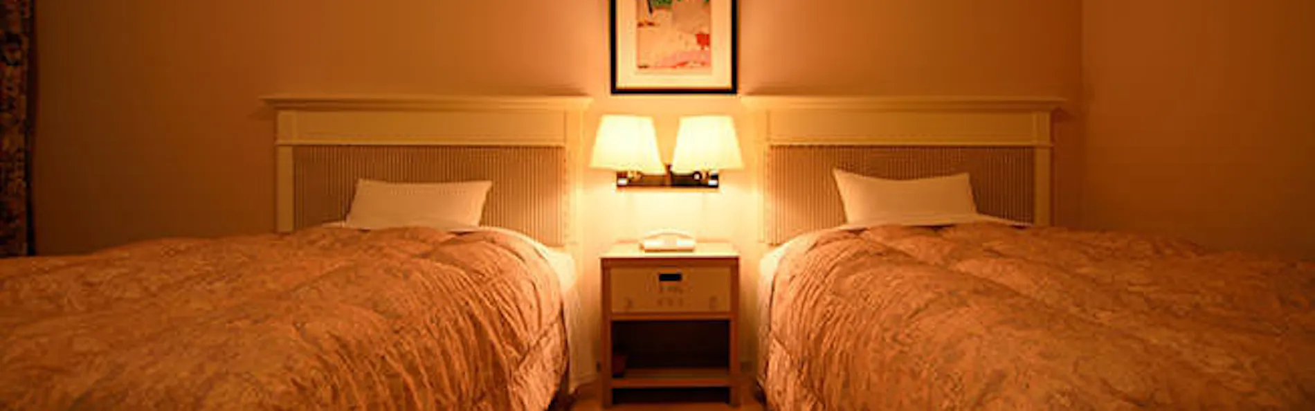 裏磐梯レイクリゾート 本館・五色の森